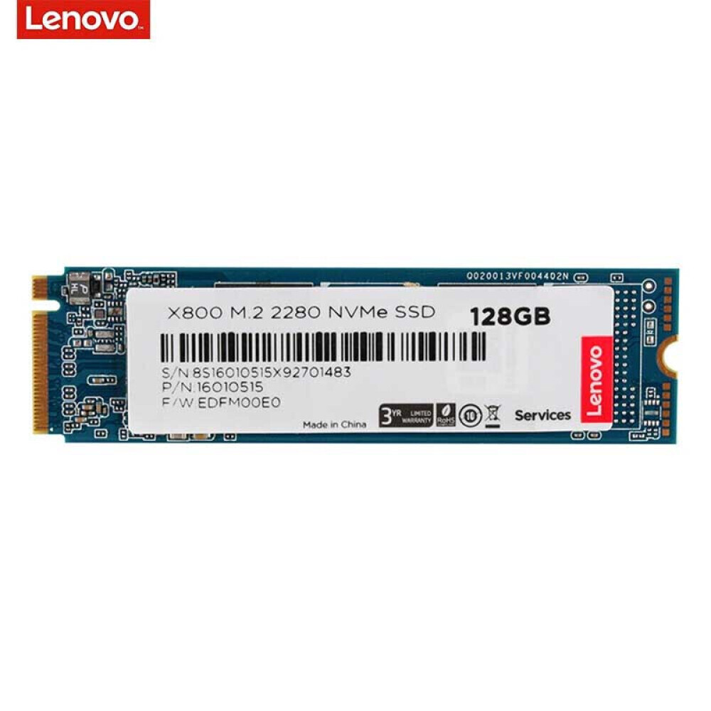 

SSD-накопитель Lenovo X800 512GB