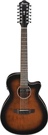 

Ibanez AEG5012 Акустическая электрогитара Dark Violin Sunburst AEG5012 DVH