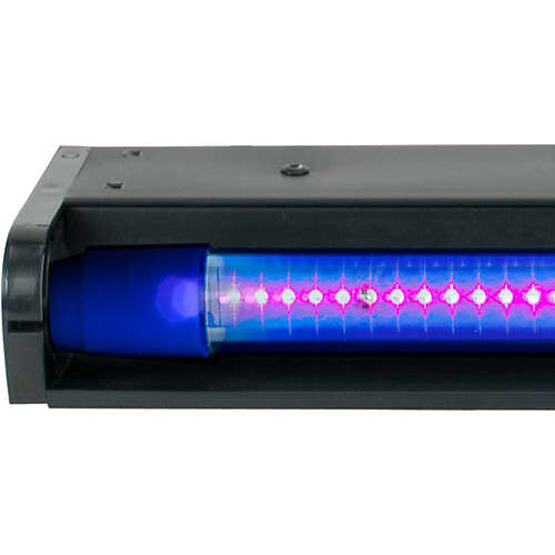 

Светильник American DJ Startec UVLED 24 Black (2') Startec UVLED 24 Black Light Fixture (2')