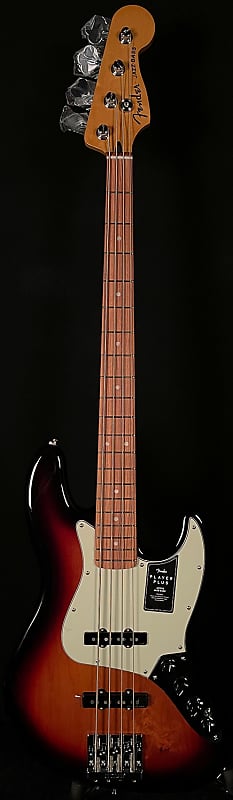 Джазовый бас-гитара Fender Player Plus Jazz Bass