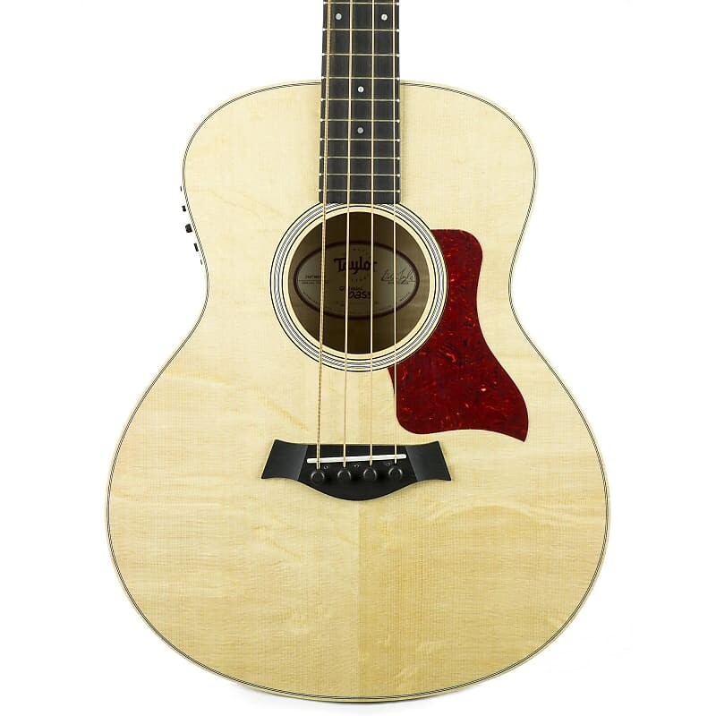 

Кленовый бас-гитара Taylor GS Mini-E