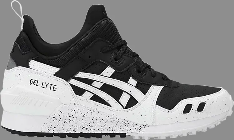 

Лимитированные кроссовки gel lyte mt Asics, черный