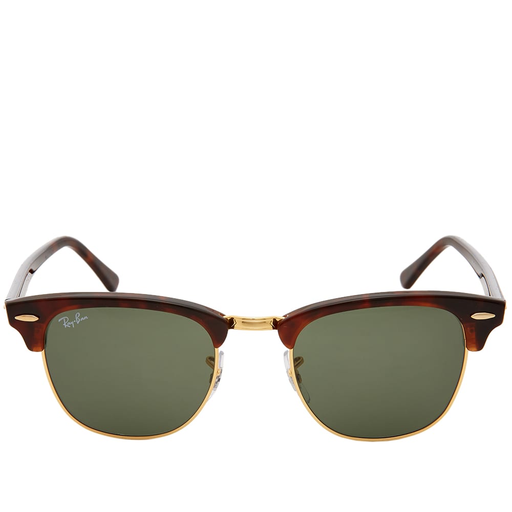 цена Солнцезащитные очки Ray-Ban Clubmaster Sunglasses