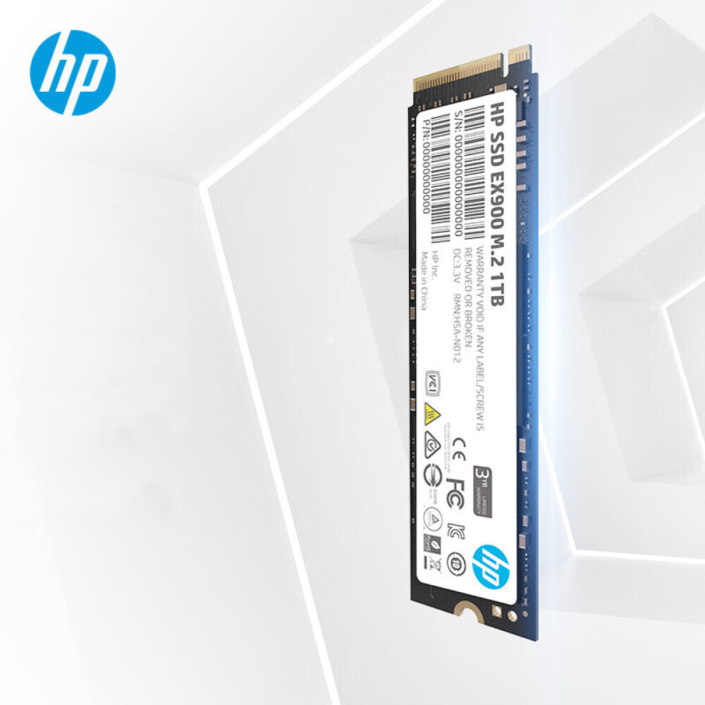 

SSD-накопитель HP EX900 1ТБ