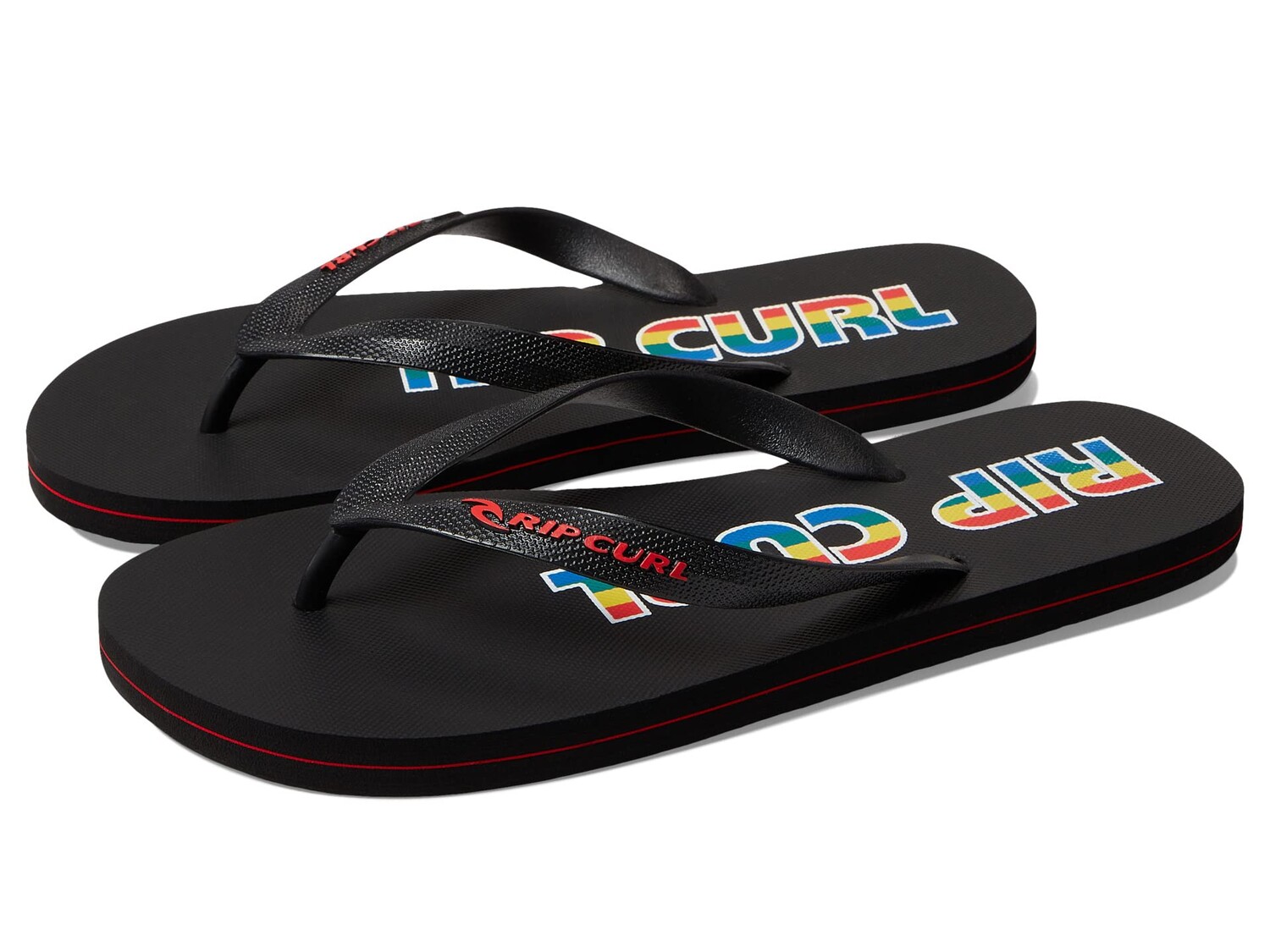 Шлепанцы Rip Curl, Icons Open Toe Flip Flop шлепанцы rip curl icons open toe flip flop