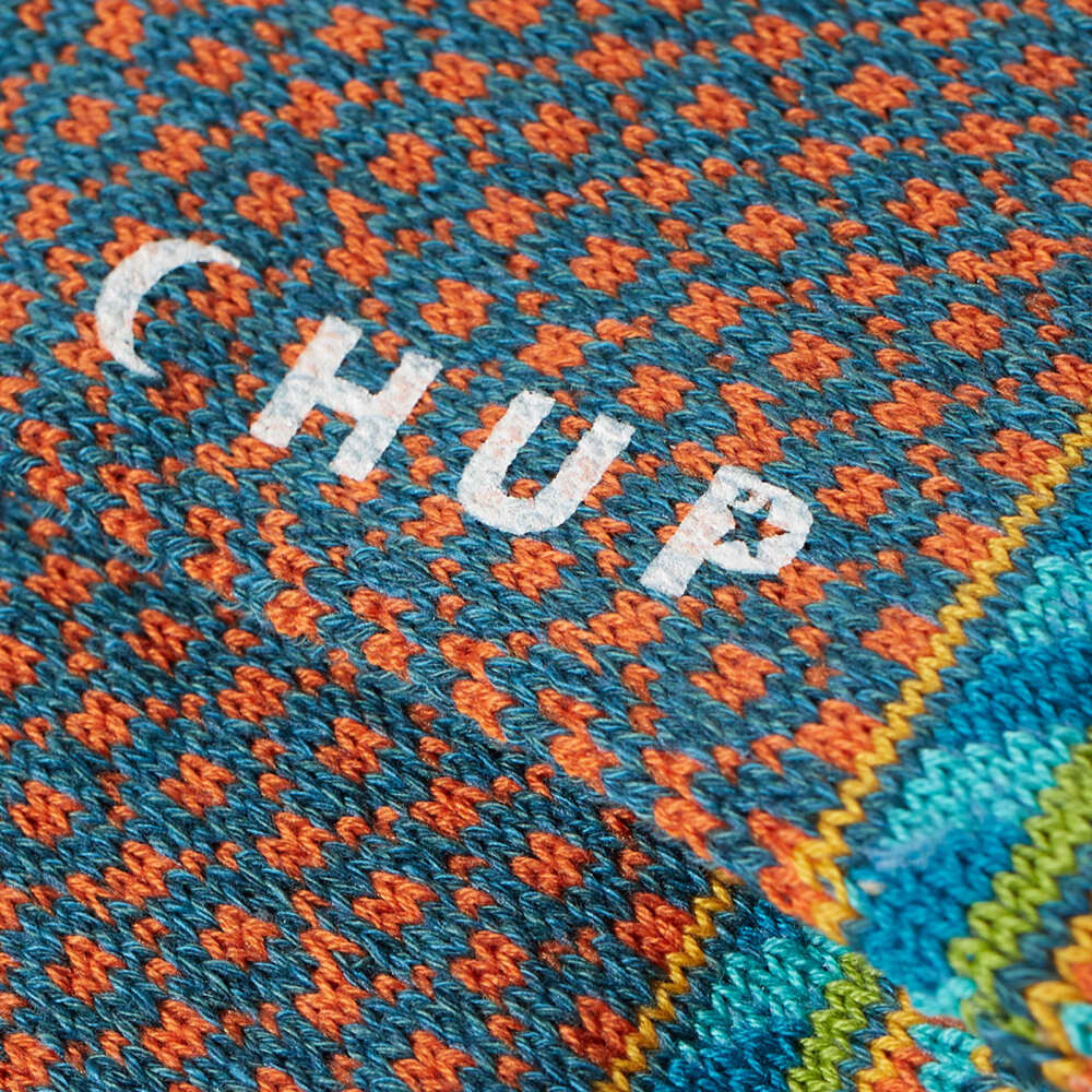 

Носки HUP Landskap в четверть длины CHUP by Glen Clyde Company