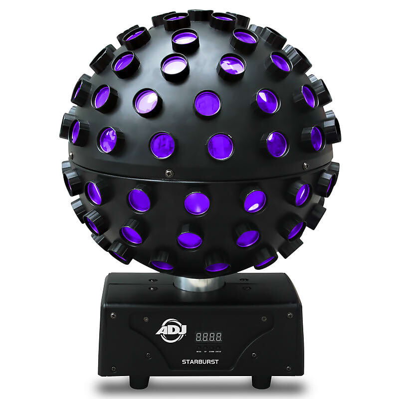 

American DJ STA962 STARBURST 5 Color Ball Светильник