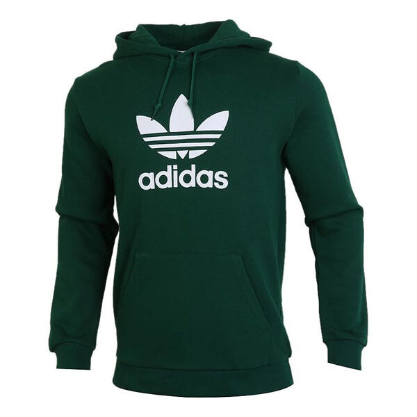 

Толстовка Adidas originals Trefoil Green, Зеленый