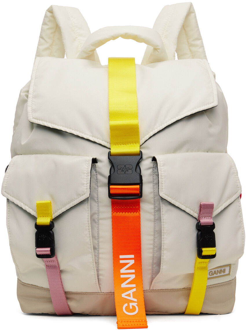 

Технический рюкзак Off-White GANNI