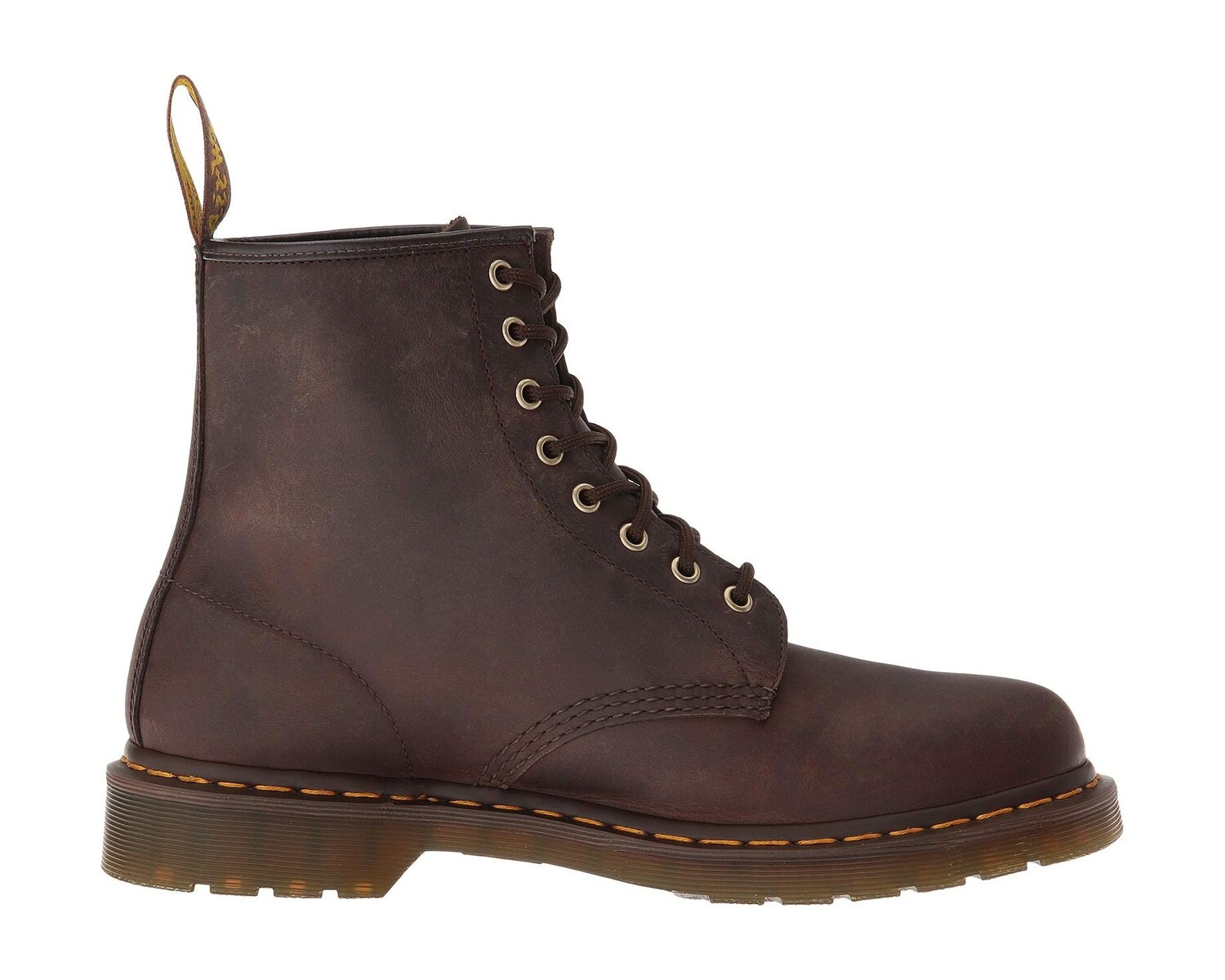 

Ботинки 1460 Crazy Horse Leather Boots Dr. Martens, безумная лошадь гаучо