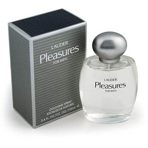 Estée Lauder Pleasures for Men одеколон спрей 100мл pleasures intense for men одеколон 100мл