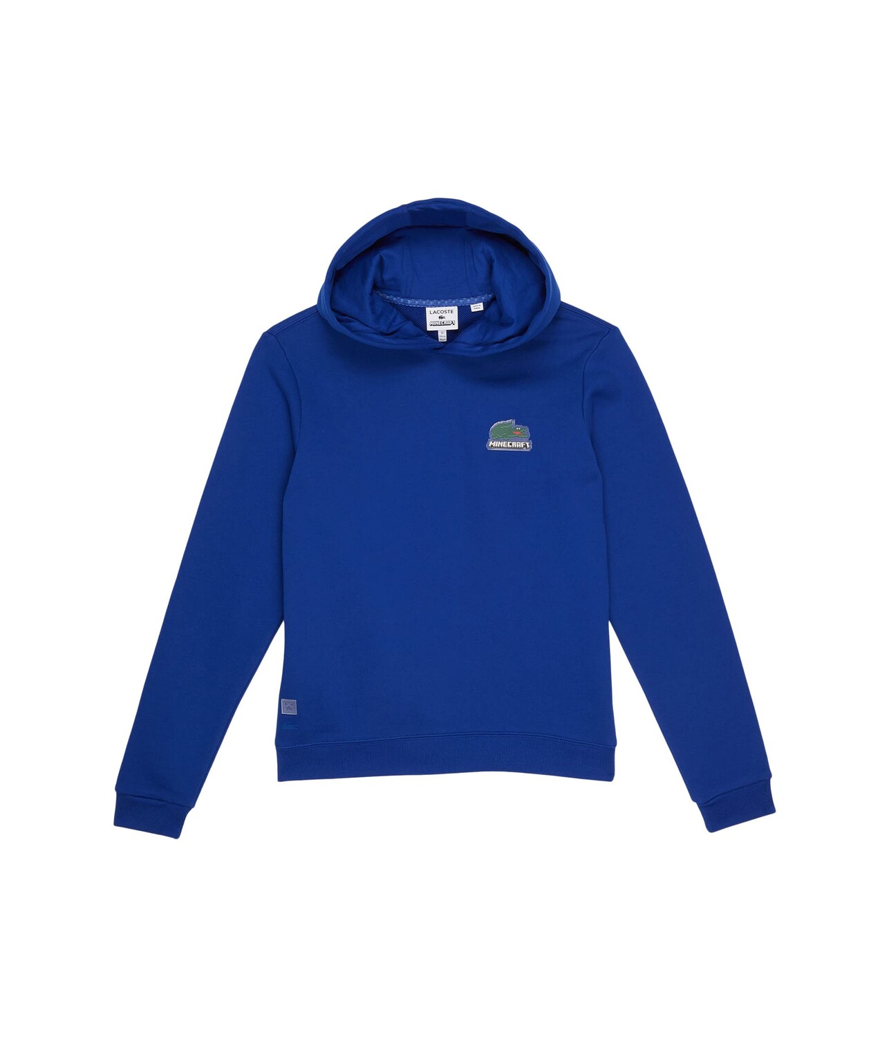 

Худи Lacoste Kids, Mini-Me Minecraft Croc Logo Pullover Hoodie