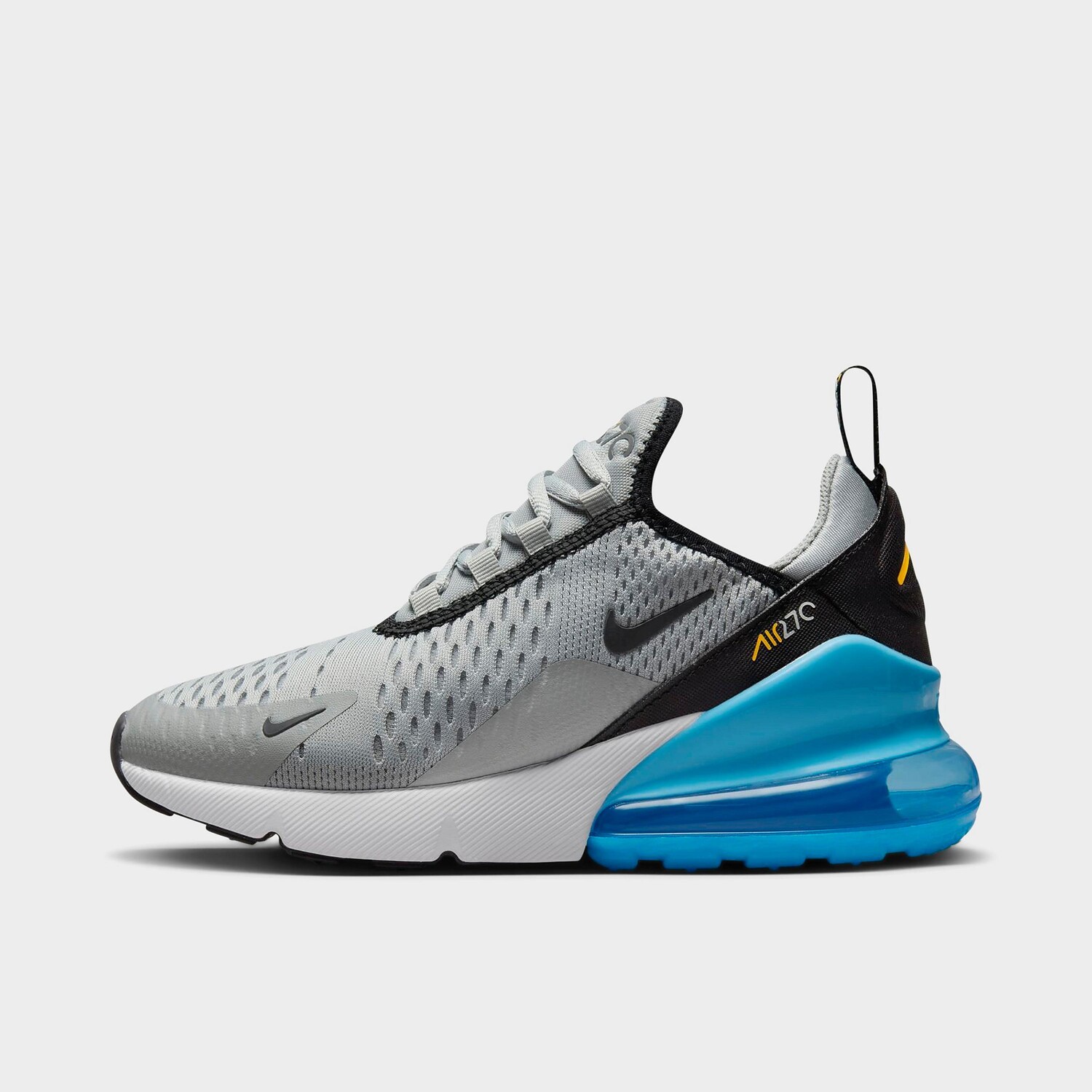 

Детские кроссовки Nike Air Max 270, серо-синий