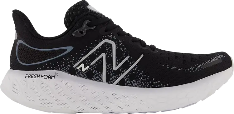 

Кроссовки New Balance Wmns Fresh Foam X 1080v12 Wide 'Black Thunder', черный