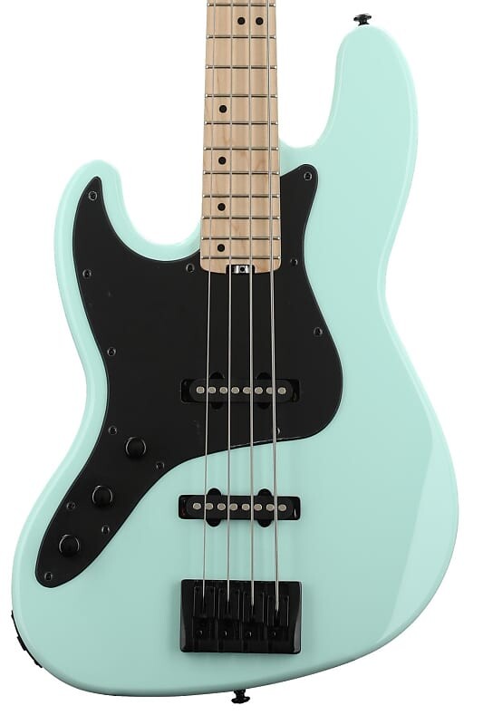 

Бас-гитара для левшей Schecter J-4 - Sea Foam Green 2914