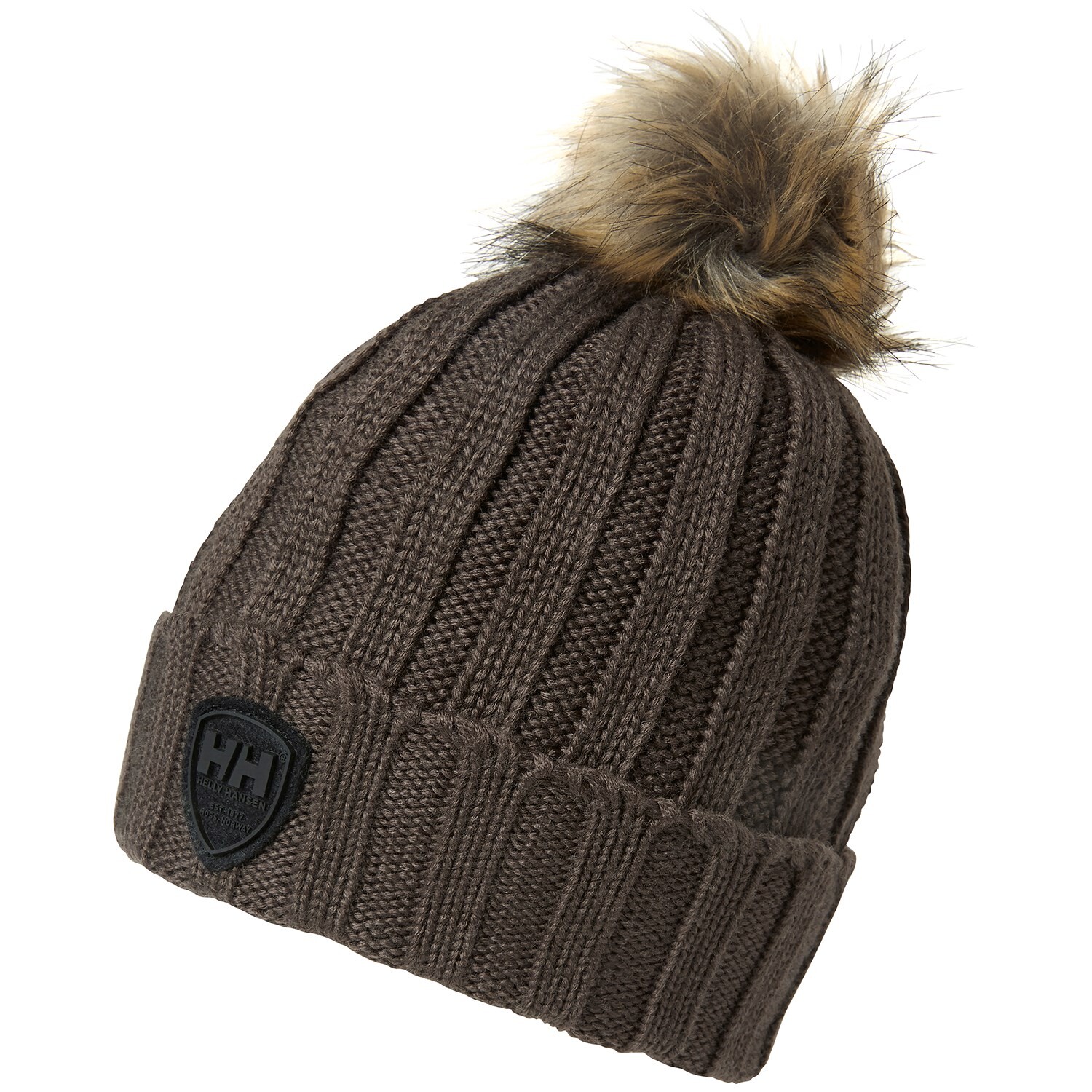 

Шапка Helly Hansen Limelight женская, кофейный