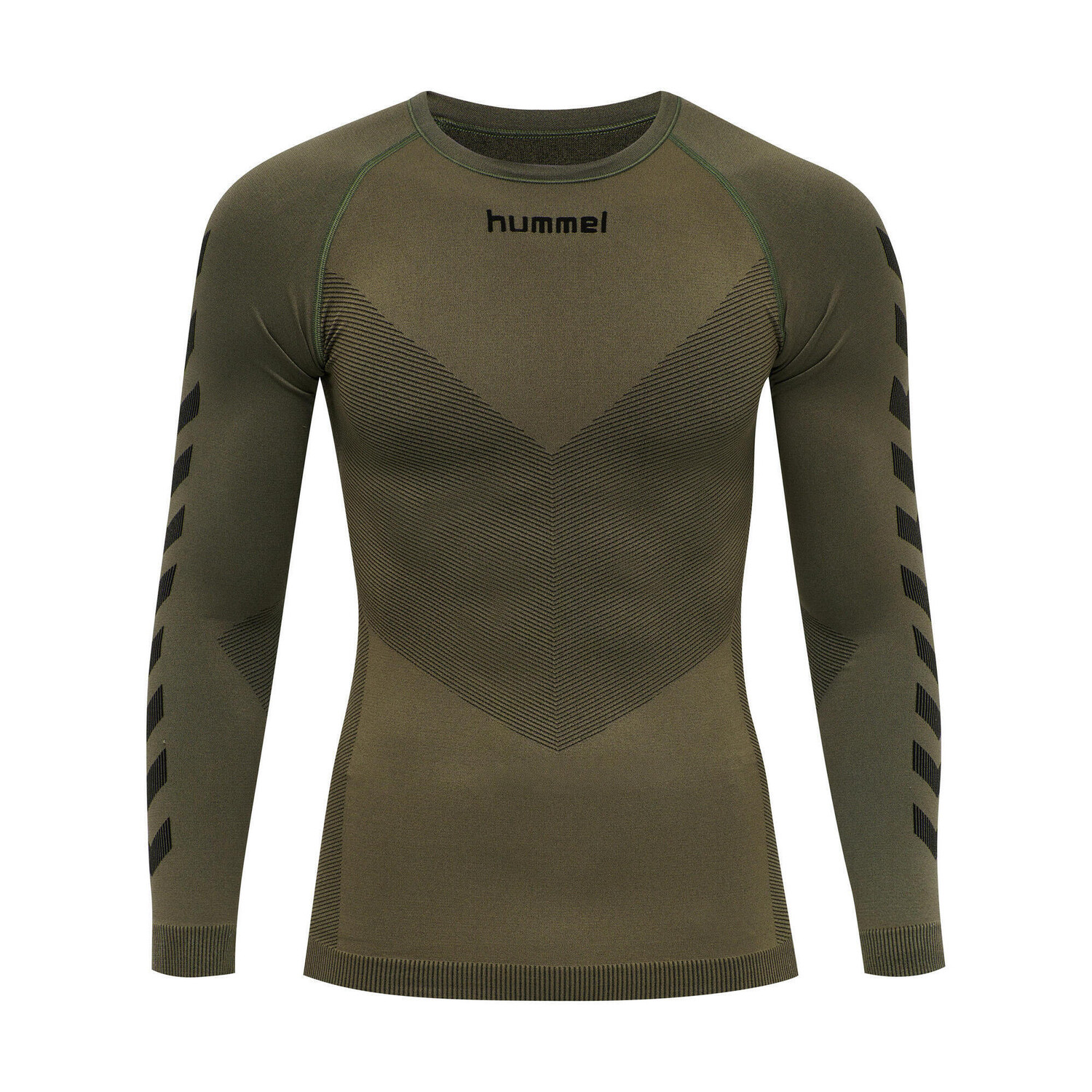 

Hmlfirst бесшовные джерси L/S джерси L/S мужские HUMMEL, камуфляж