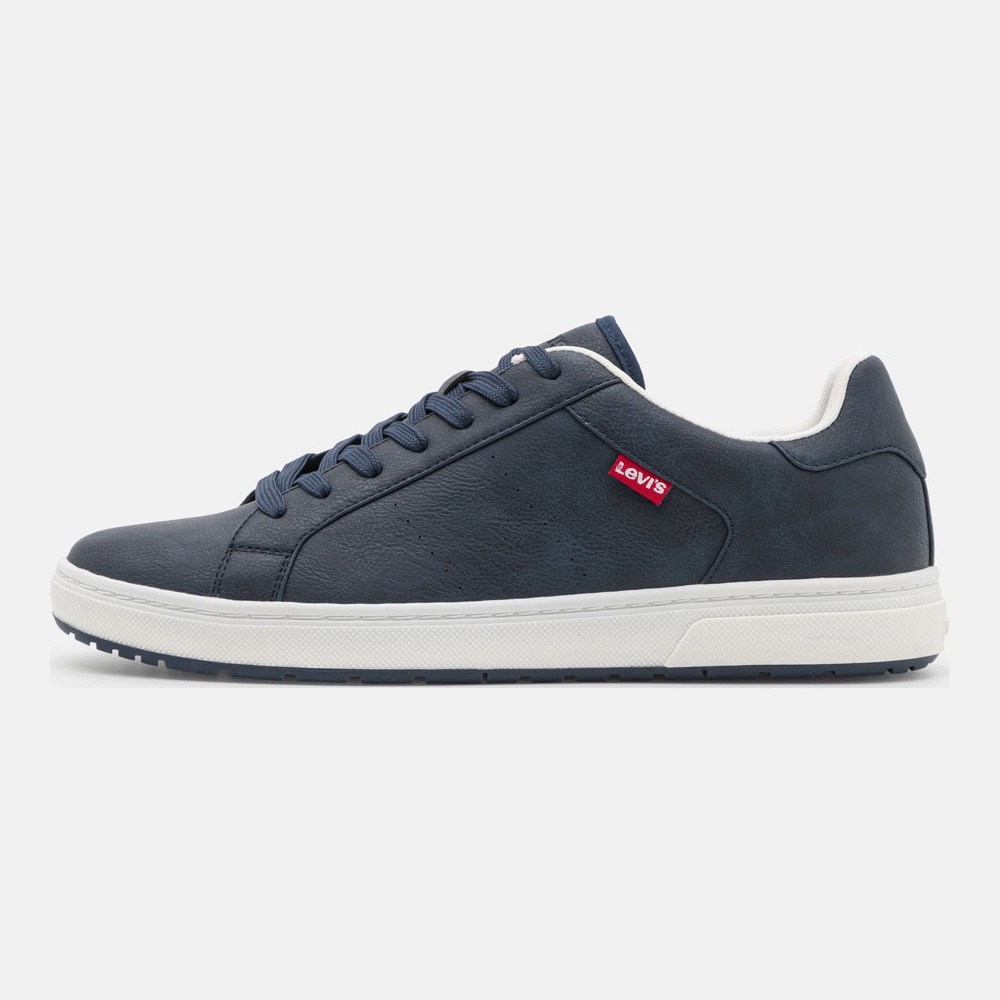 Кроссовки Levi's Piper, navy blue - фото