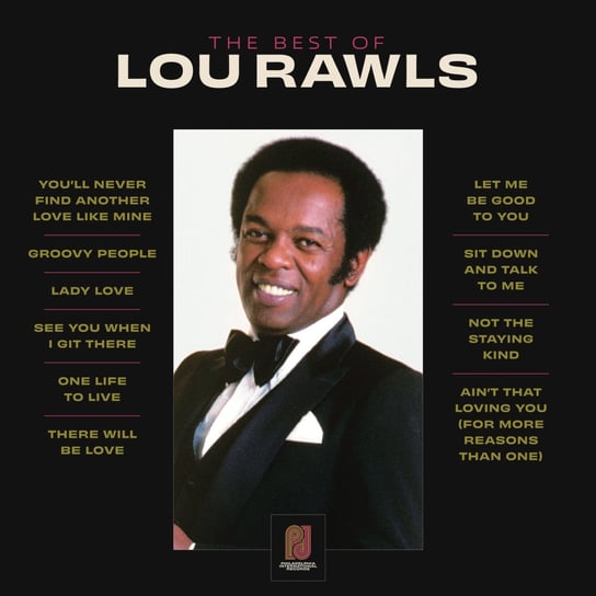 Виниловая пластинка Rawls Lou - The Best Of Lou Rawls