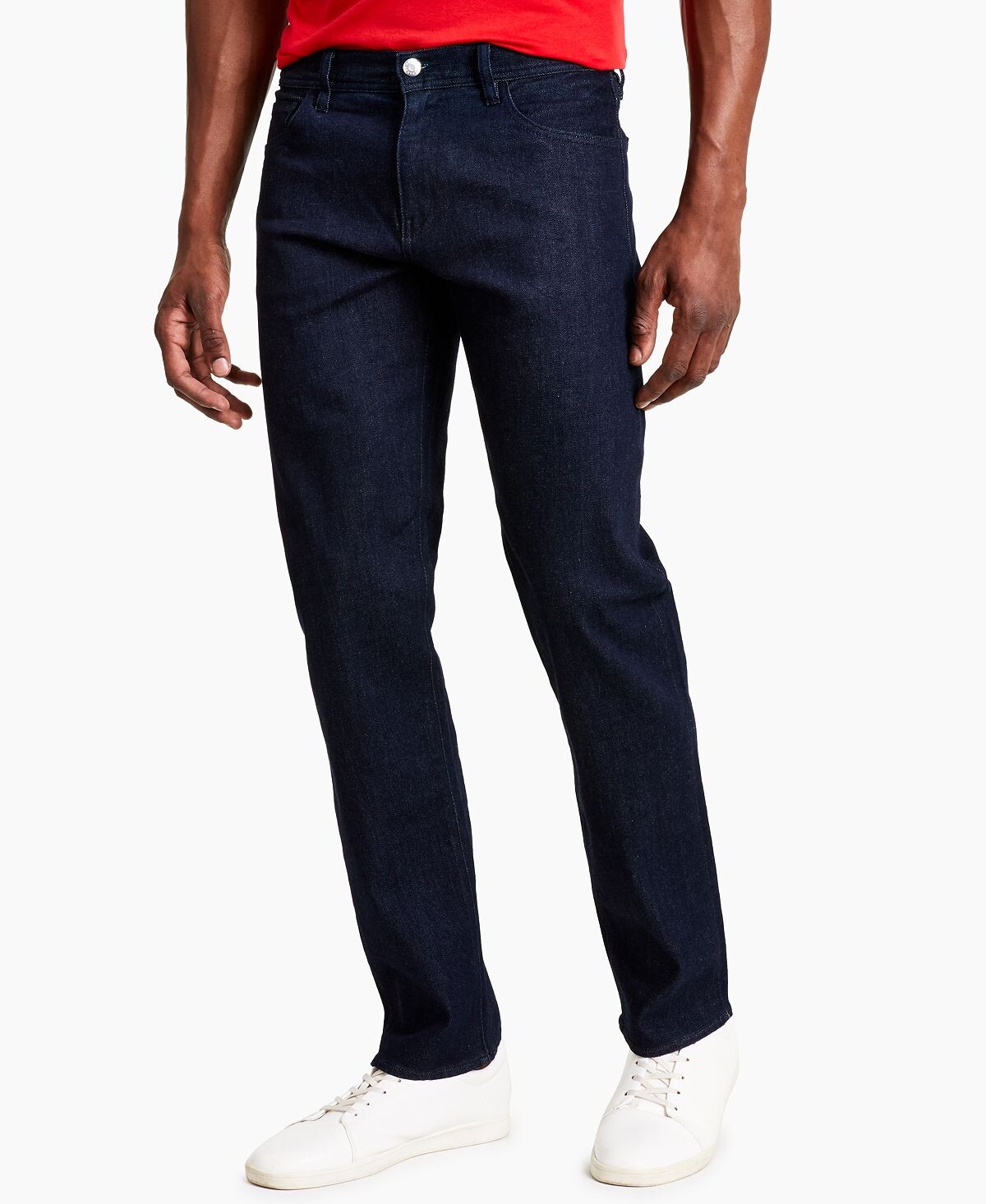 

Мужские джинсы прямого кроя из денима A|X Armani Exchange, мульти
