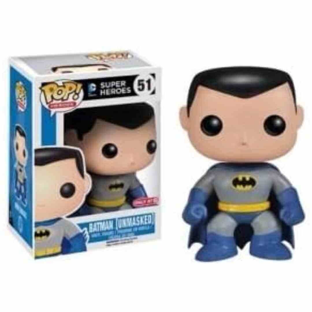 

Фигурка Funko POP! DC Comics Batman Unmasked #51