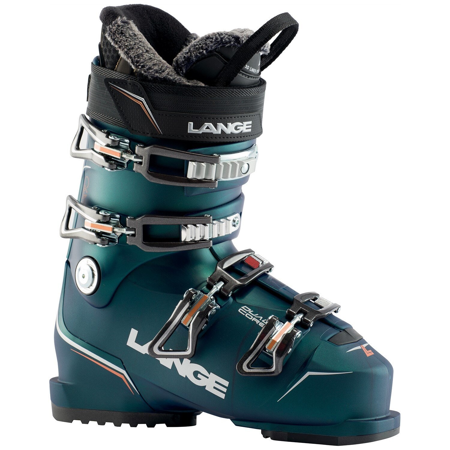 

Лыжные ботинки Lange LX 90 W, зеленый