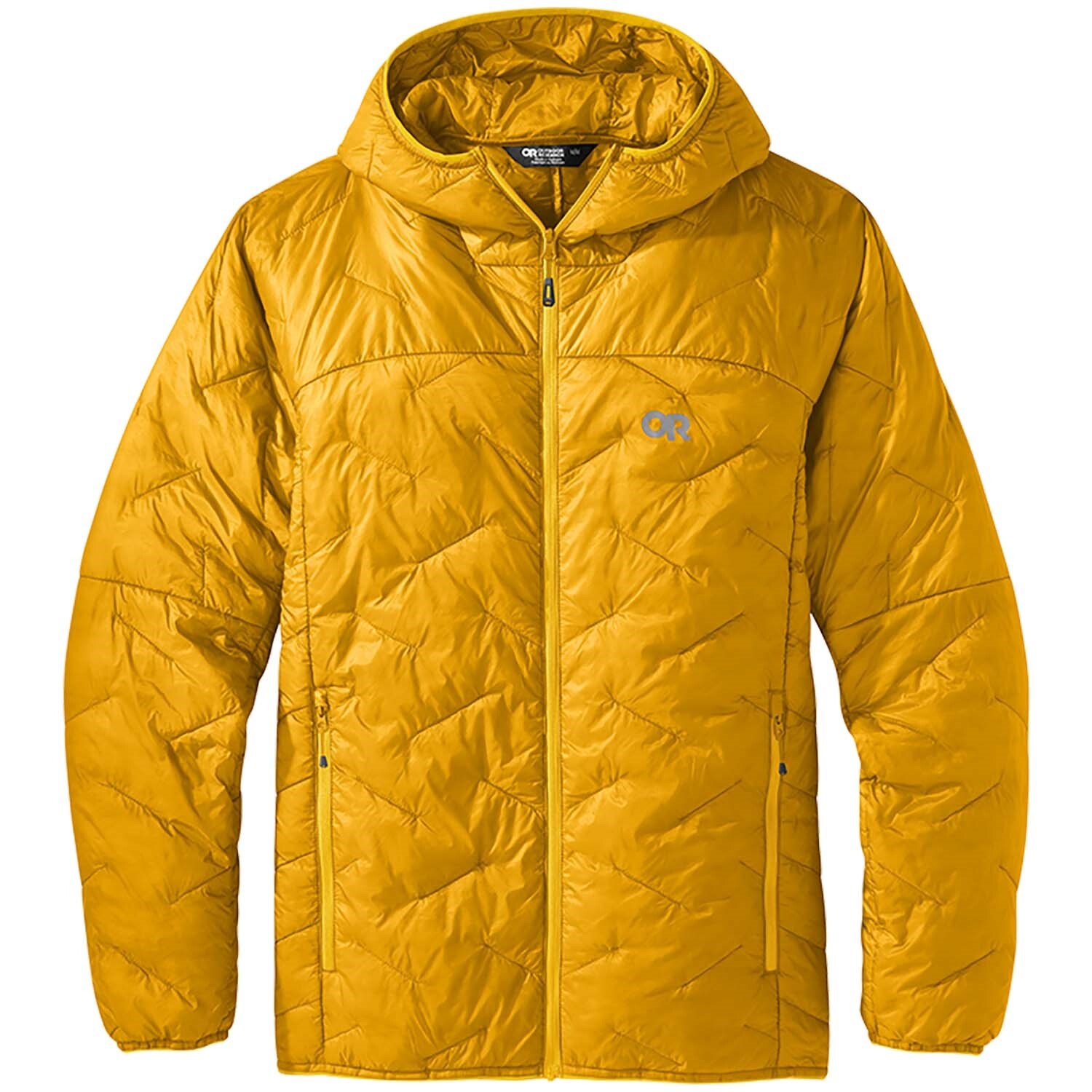 

Худи Outdoor Research SuperStrand LT, larch