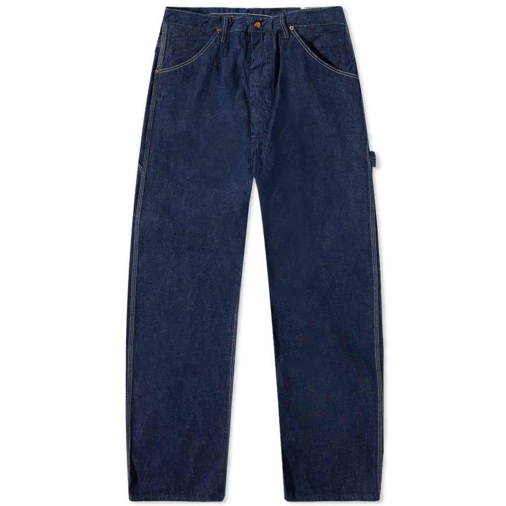 

Брюки orSlow Painter Pant, Черный