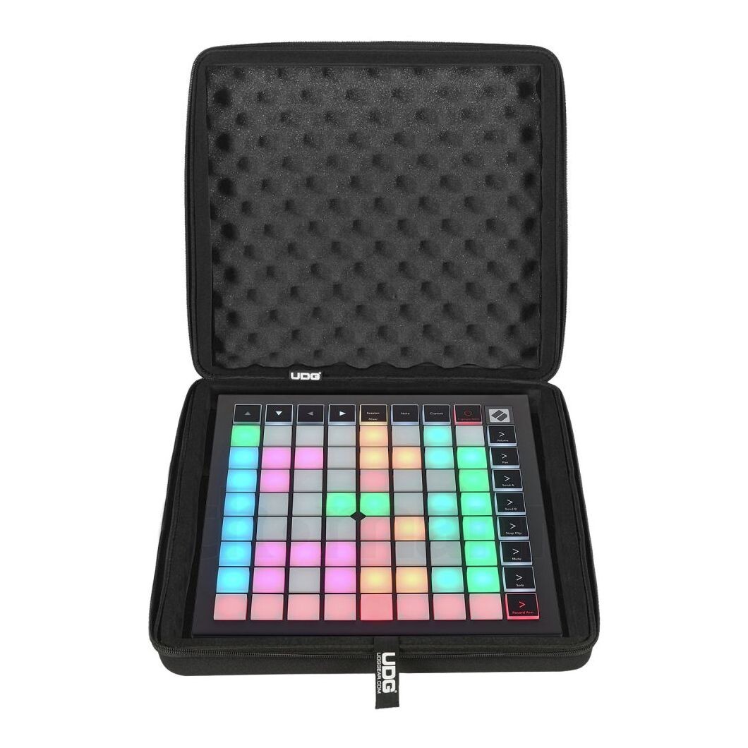 

Футляр UDG U8487BL Creator Novation Launchpad X жесткий, черный