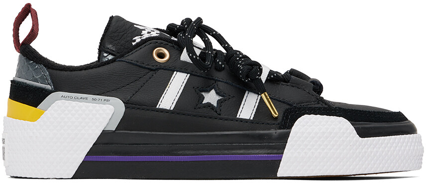 

Черные кроссовки Ibn Jasper Edition One Star Converse
