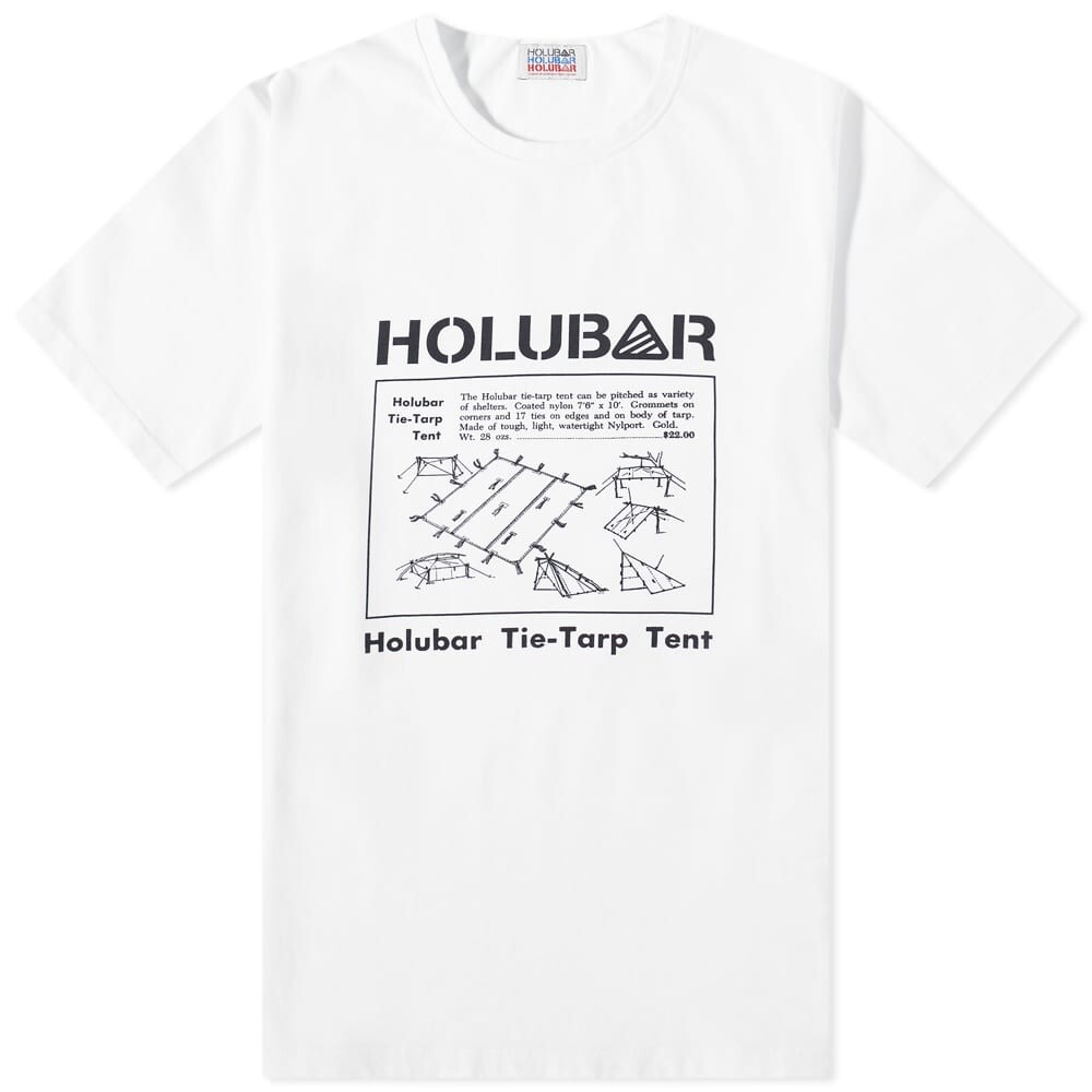 

Футболка Holubar Tie Tarp Tent Tee
