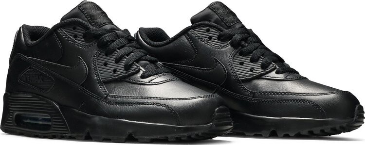 Nike air max clearance 90 ltr gs black