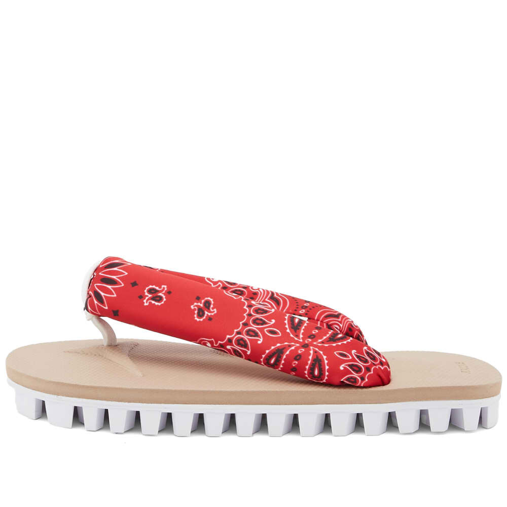 

Шлепанцы Suicoke Gta Pt05 Flip Flops
