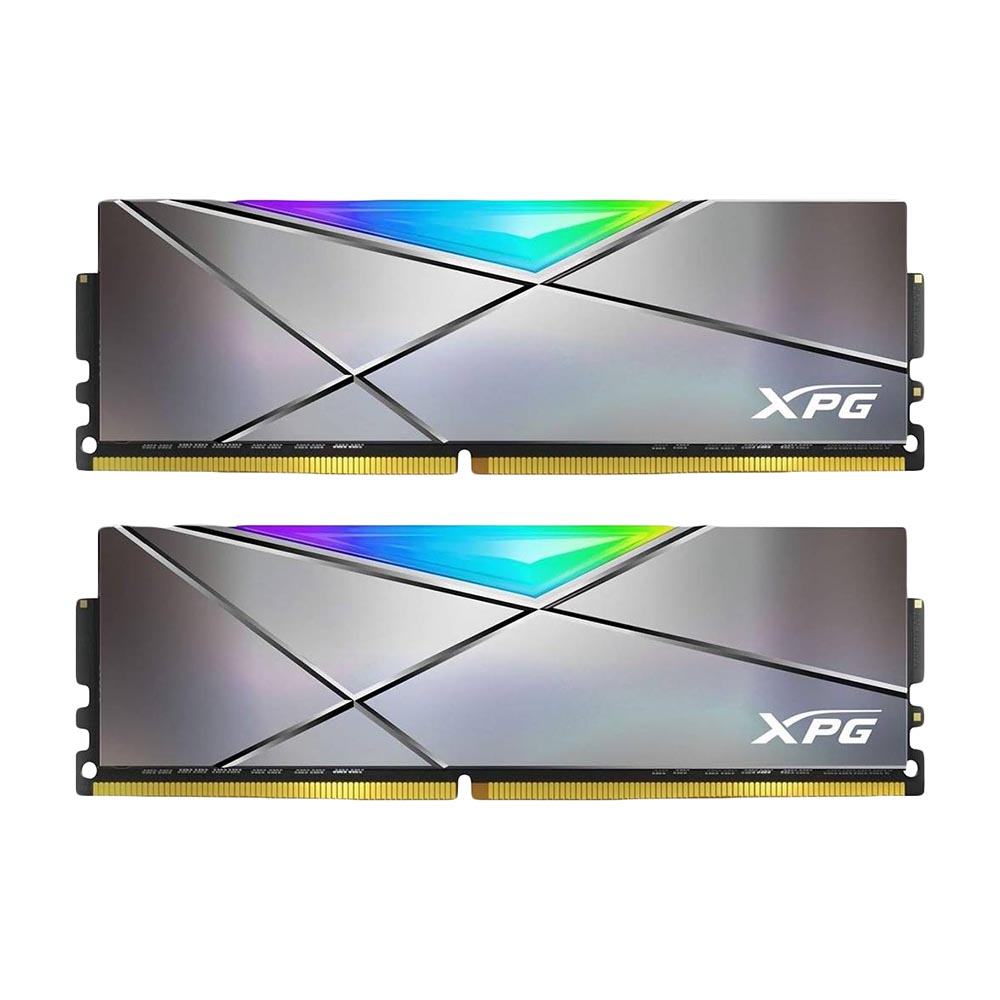 цена Оперативная память Adata XPG Xtreme D50 RGB 16 Гб (2х8), DDR4, 4133 МГц, AX4U41338G19J-DGM50X