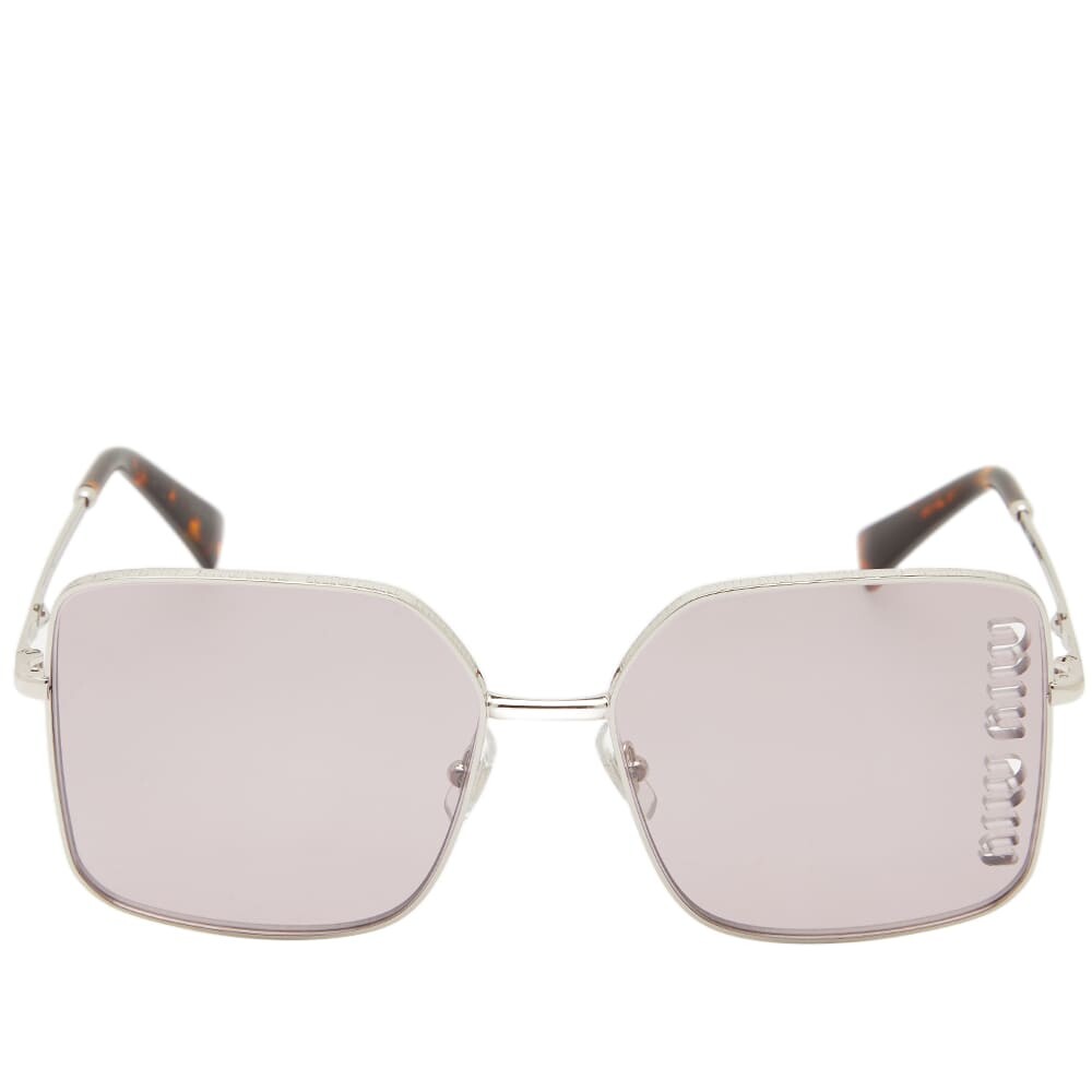 

Солнцезащитные очки Miu Miu Eyewear 51YS Sunglasses