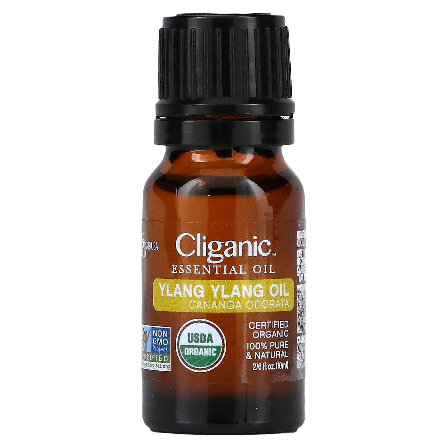 

Эфирное масло Cliganic, иланг-иланг, 10 мл
