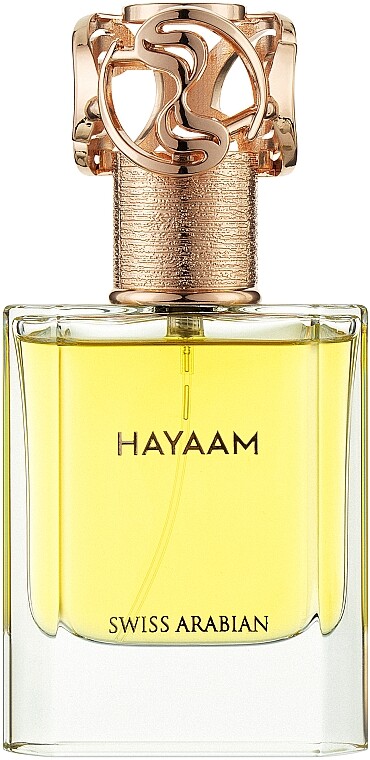 

Духи Swiss Arabian Hayaam
