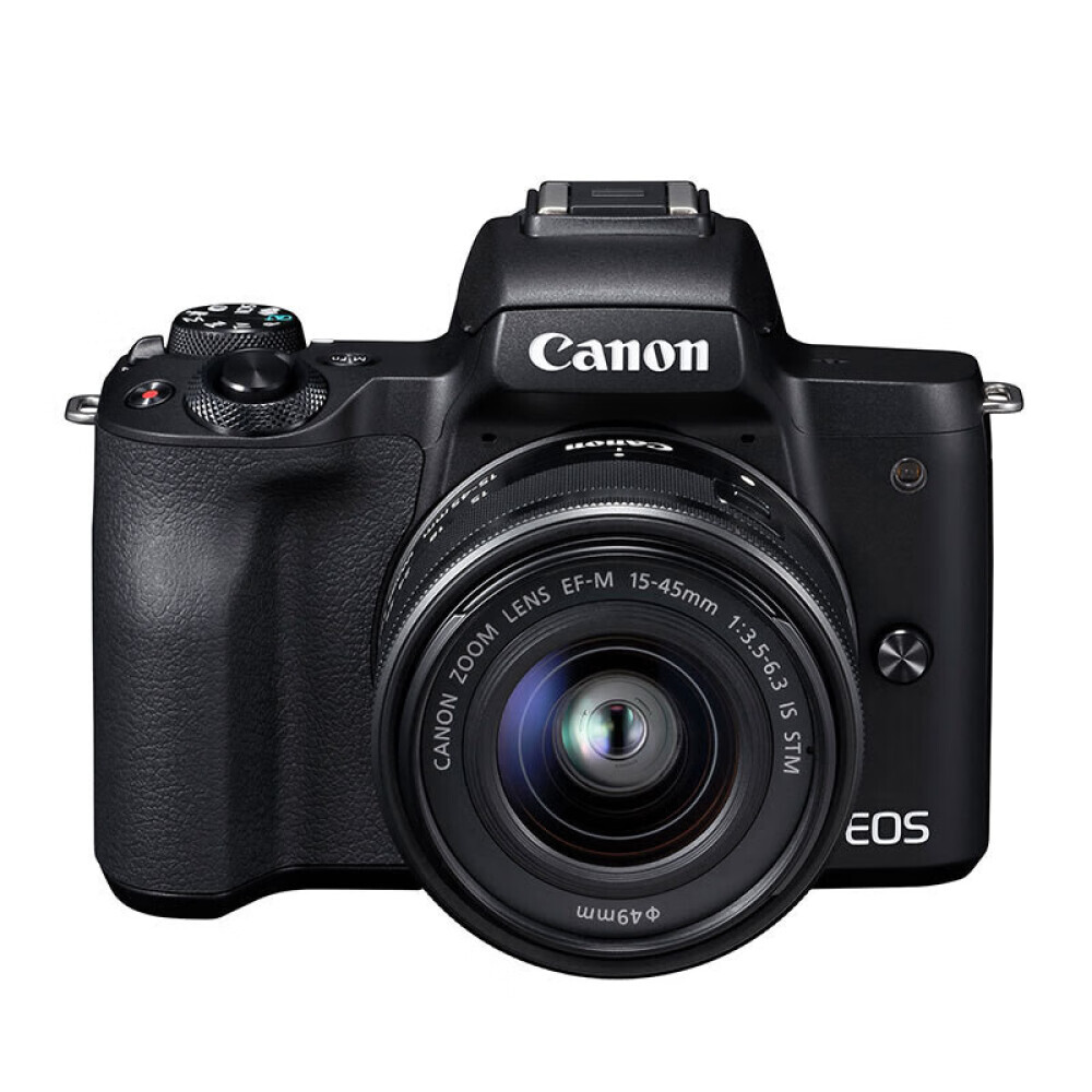 

Фотоаппарат Canon EOS M50 Mark II