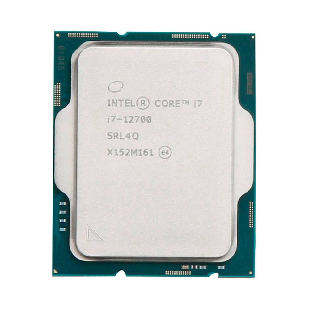 Процессор Intel Core i7-12700 OEM - фото