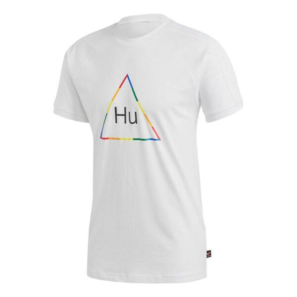 

Футболка Adidas Pharrell Williams Tee 'White', Белый