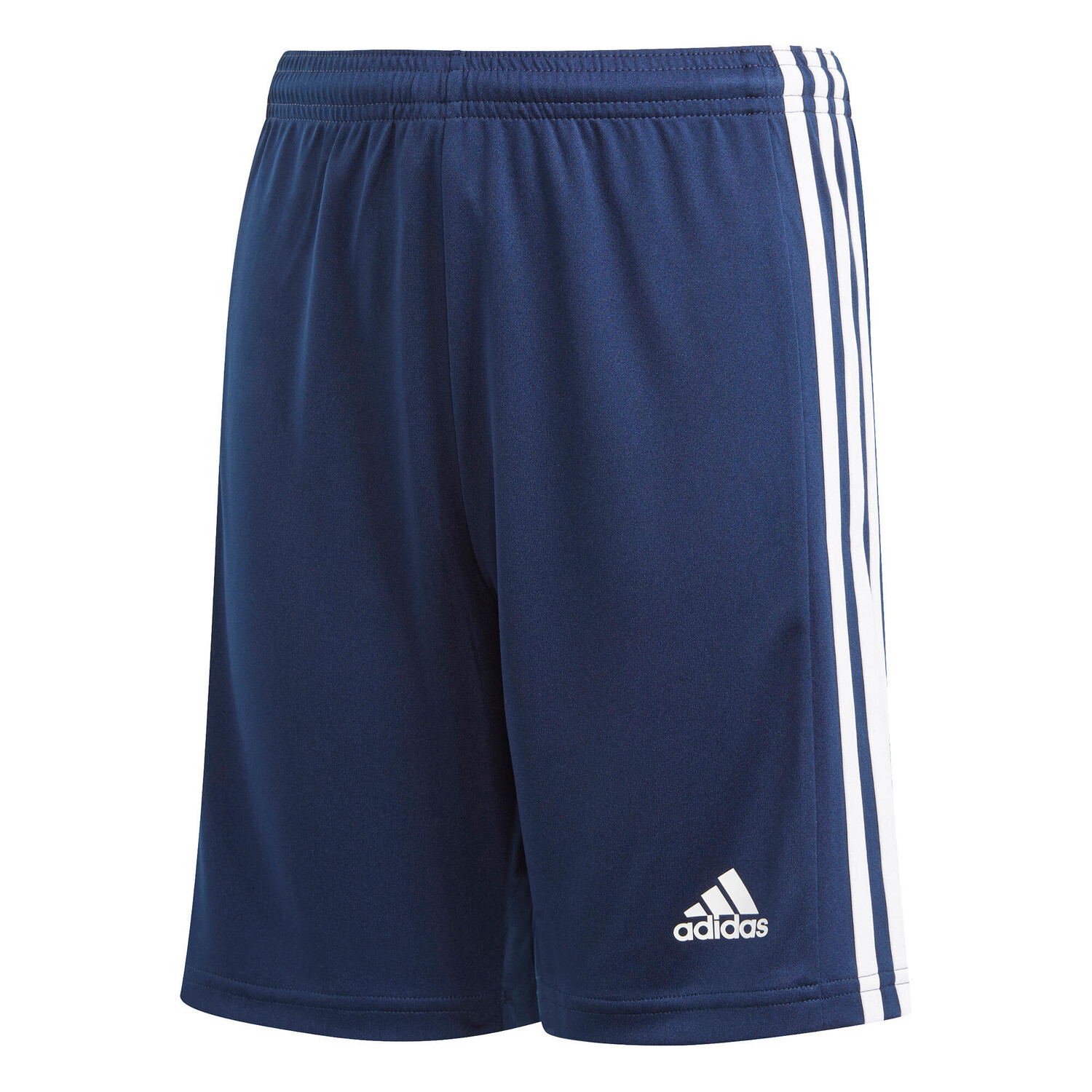 

Футбольные шорты Adidas Squadra kids темно-синие