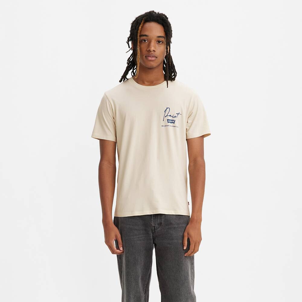 

Футболка Levi's, синий
