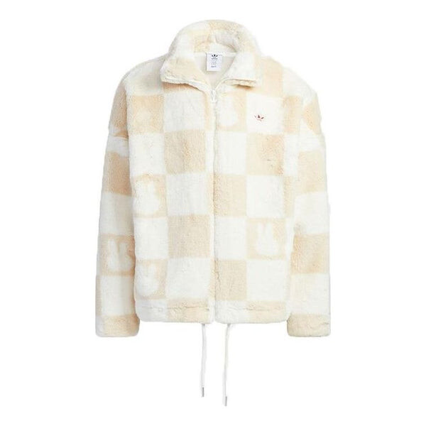 

Куртка Adidas Originals Jacket HZ9022, белый