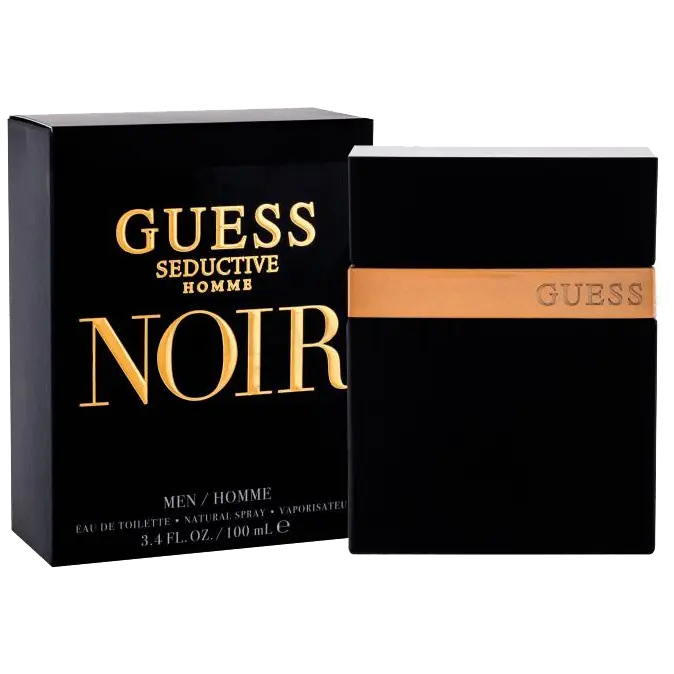 

Guess Seductive Noir туалетная вода для мужчин, 100 мл
