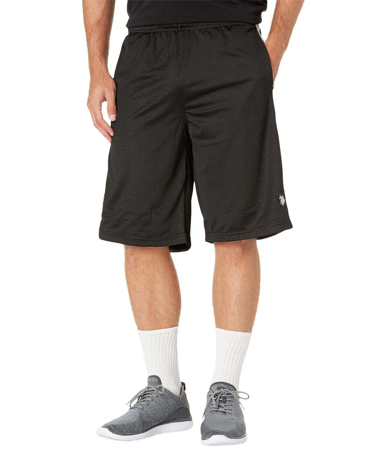 

Шорты U.S. POLO ASSN., Stripe Tape Shorts