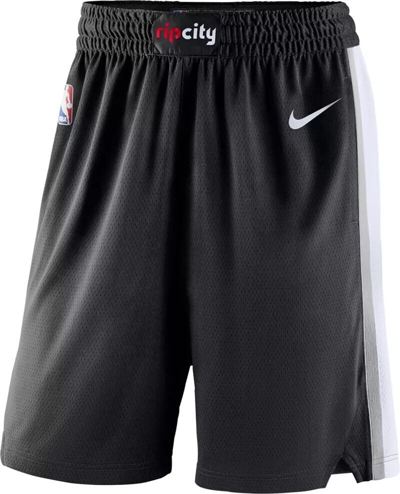 

Мужские шорты Nike Portland Trail Blazers Dri-FIT Swingman