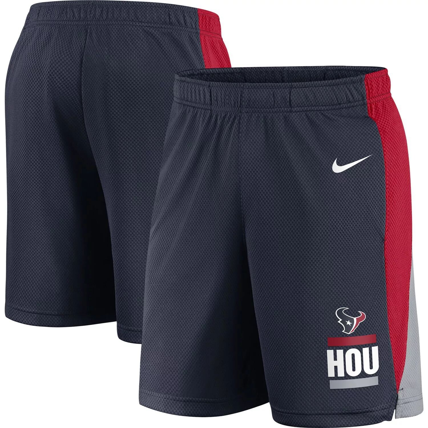 

Мужские темно-синие шорты Houston Texans Broadcast Nike