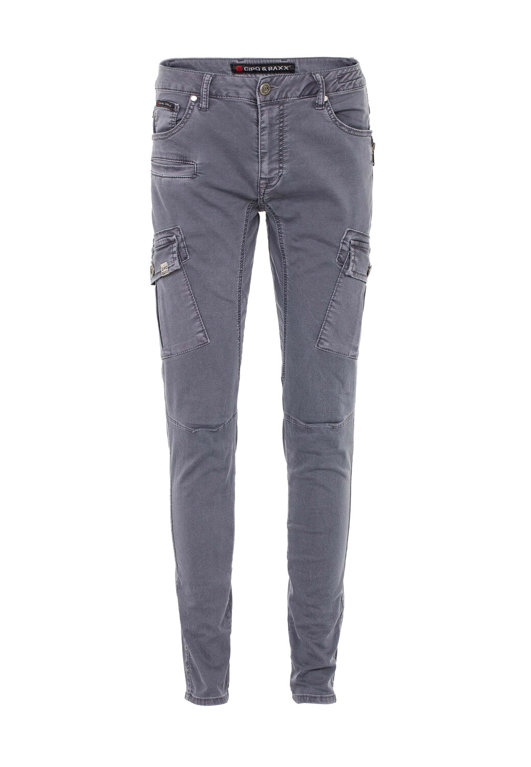 

Джинсы Cipo & Baxx Cargohose, серый