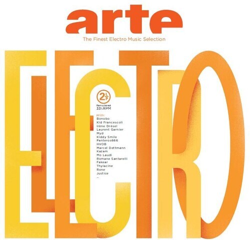 

Виниловая пластинка Arte Electro: Arte Electro