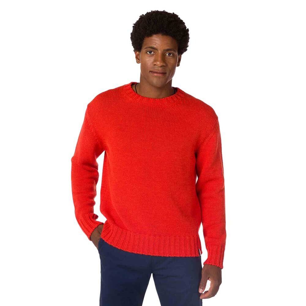 

Свитер Rossignol Over RN Knit, красный